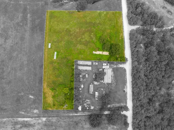Tbd Hcr 1414, Blum, TX 76627