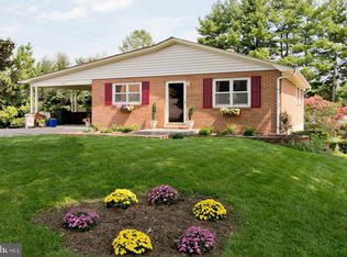 548 Whitacre St, Winchester, VA 22601