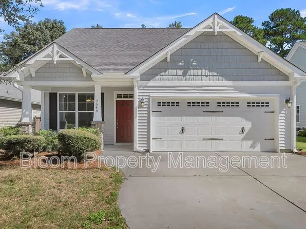 2649 Lohr Dr, Mount Pleasant, SC 29466