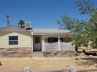 840 S 2nd Ave, Barstow, CA 92311