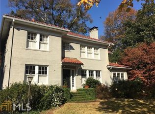 1184 Oxford Rd NE, Atlanta, GA 30306