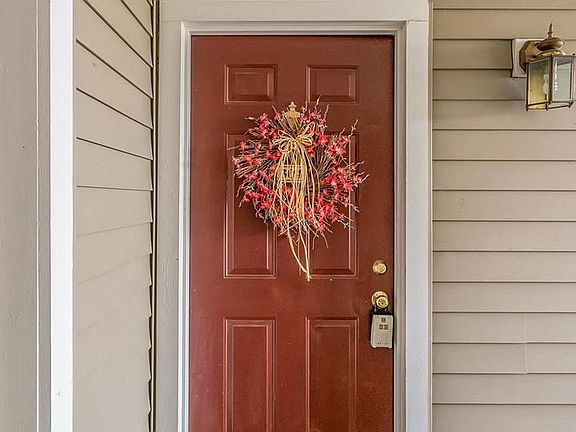 Welcome home!