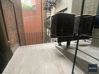 Rented by Bond New York