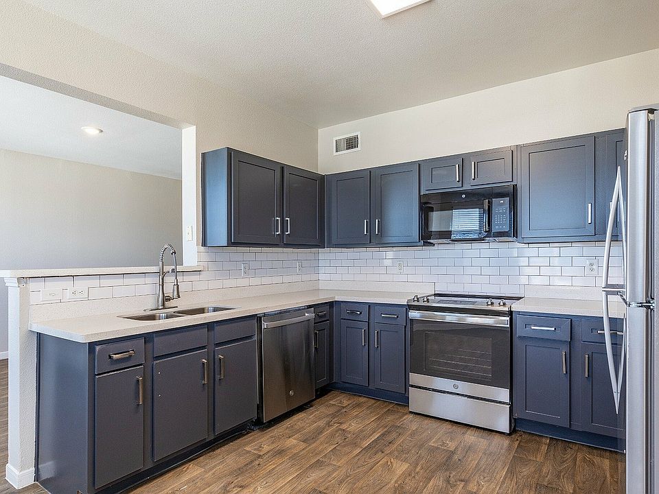 Fully equipped kitchens for everyday convenience