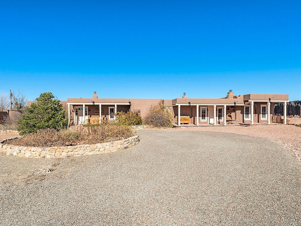43 Avenida Vieja, Lamy, NM 87540 Zillow
