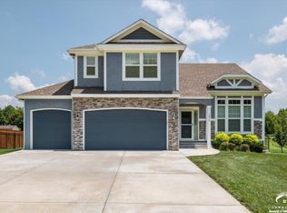 1917 N 153rd Ter, Basehor, KS 66007