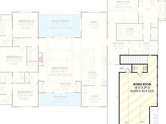 4th image of 1003 Belle Terre Ln