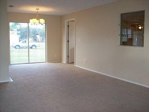 Living Room Dining Room area
