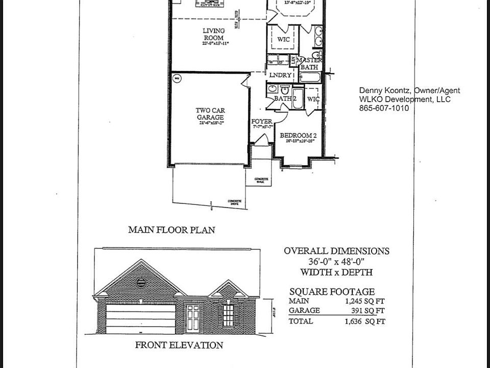 2nd image of 5911 Knox Hill Way