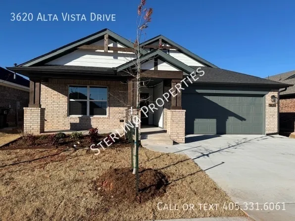 3620 Alta Vista Dr, Norman, OK 73069
