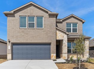541 Madelines Meadow Ln, Georgetown, TX 78626