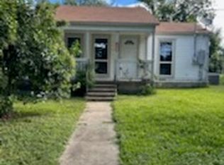 1406 E Barton Ave, Temple, TX 76501