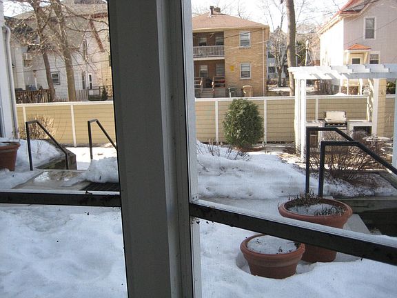 Back Porch/Patio
