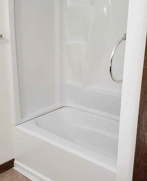 New Bath tub