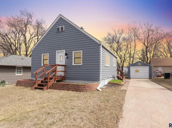 616 S Lyndale Ave, Sioux Falls, SD 57104