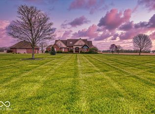2616 S 775 W, Manilla, IN 46150