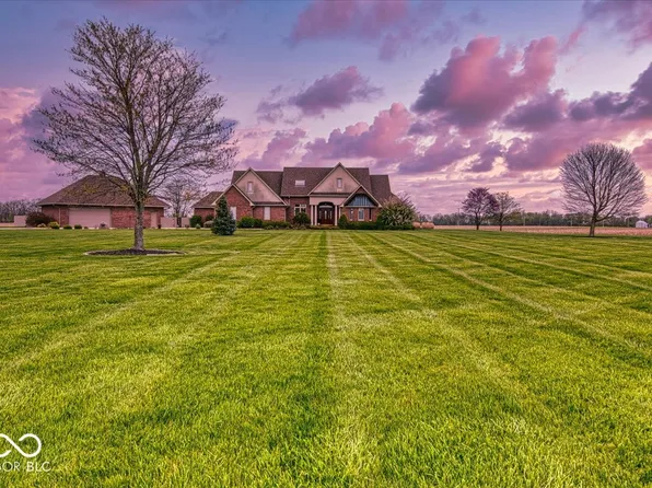 2616 S 775 W, Manilla, IN 46150