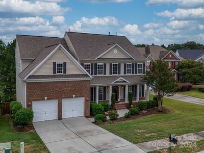 8314 Burgundy Ridge Dr, Harrisburg, NC, 28075