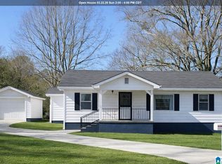 6037 Pocahontas Rd, Bessemer, AL 35022