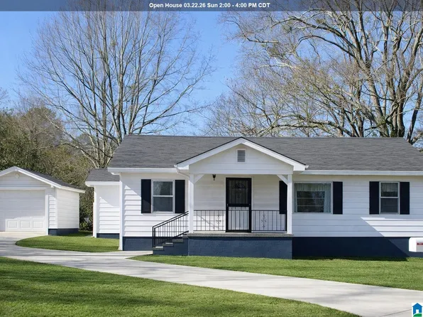 6037 Pocahontas Rd, Bessemer, AL 35022