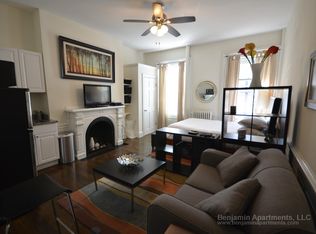 92 Charles St APT 12C, Boston, MA 02114