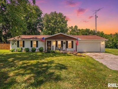 12069 State Route 4, Auburn, IL, 62615