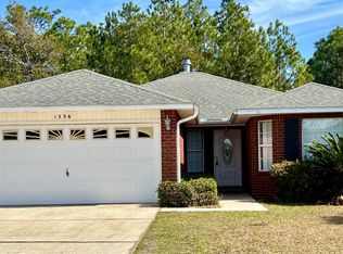 1536 Oakhill Rd, Gulf Breeze, FL 32563