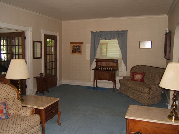 Living Room - Parlor on Left