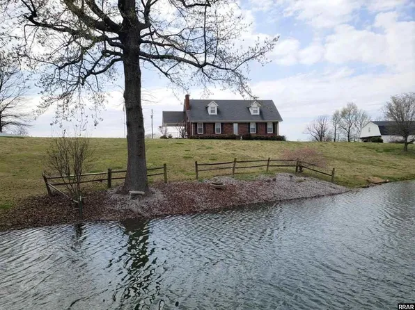 556 Todd Thomas Rd, Union City, TN 38261