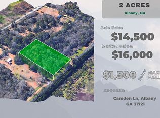 0 Camden Ln, Albany, GA 31721