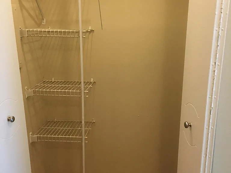 Hall Closet