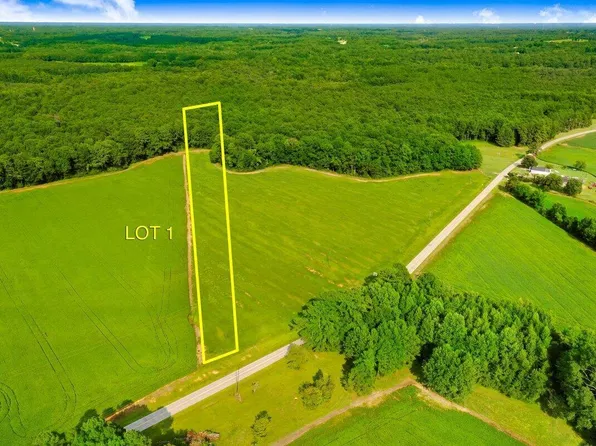 LOT 1 Claude Lewis Rd Lot 1, Middlesex, NC 27557