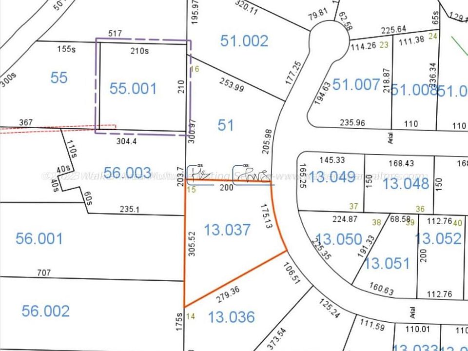 2nd image of Creekside Ln Lot 15