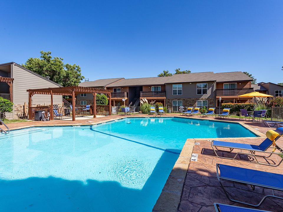 Sparkling Swimming Pool at The Eddison