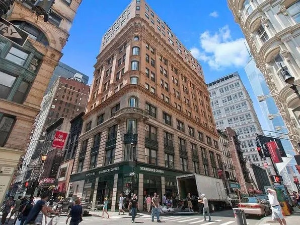 130 Fulton St APT 10B, New York, NY 10038