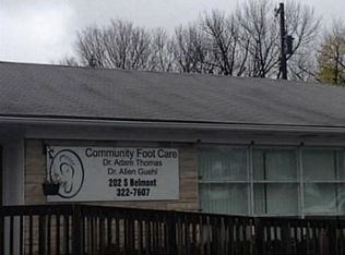 202 S Belmont Ave, Springfield, OH 45505