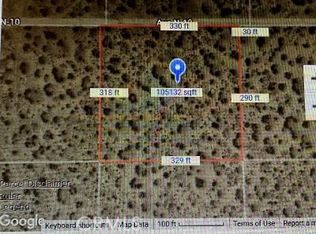 0 Vac Avenue N 10 Vic 130 LOT 10, Palmdale, CA
