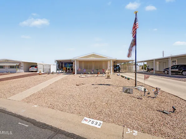 7532 E ABILENE Avenue, Mesa, AZ 85208