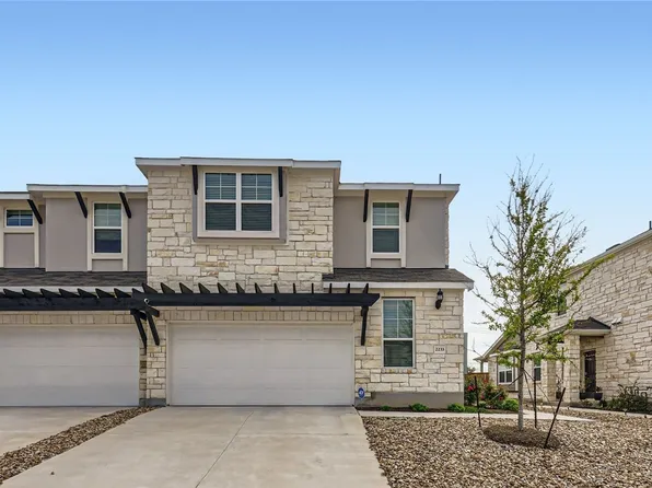 2233 Rocoso Trl, Leander, TX 78641