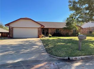 9 Robby Rd, Shawnee, OK 74804