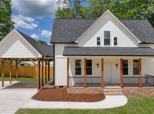 144 Kinney Ave, Denton, NC 27239