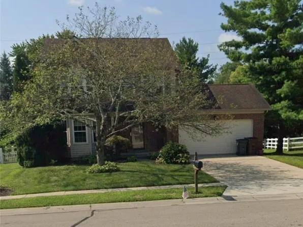 317 Sheffield Ct, Lebanon, OH 45036