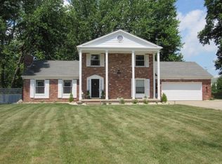 1402 Kirk Row, Kokomo, IN 46902