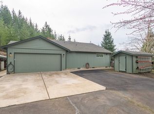 24711 Brush Creek Rd, Sweet Home, OR 97386