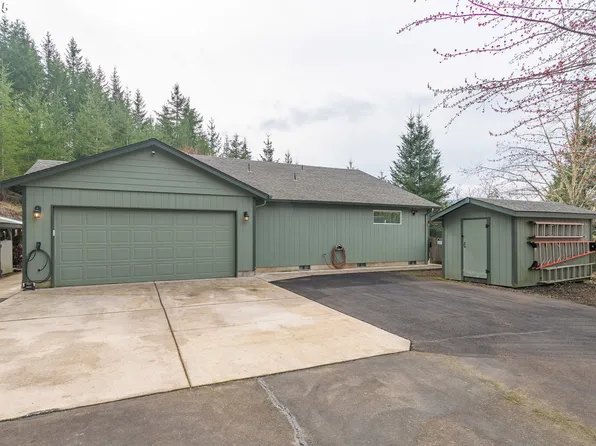 24711 Brush Creek Rd, Sweet Home, OR 97386