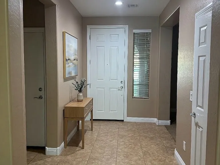 entry hall