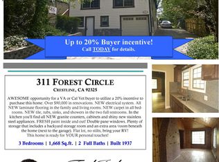 311 Forest Cir, Crestline, CA 92325
