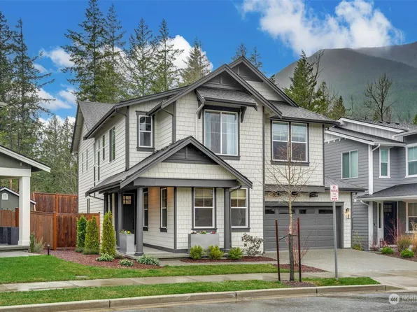 1407 Bandera Avenue SE, North Bend, WA 98045