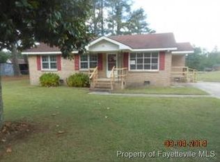 481 Dockery Rd, Raeford, NC 28376