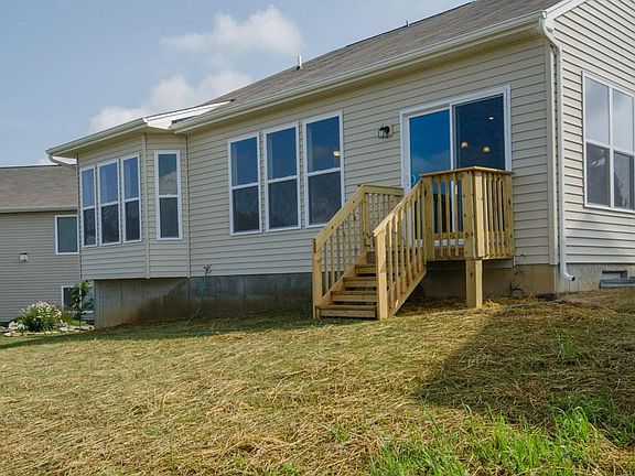 Located on 0273 in Trails of Shaker Run - The Estates in Lebanon, OH